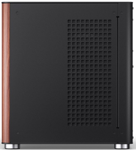 фото Корпус mini-ITX JONSBO TK-0 Black в Волгограде