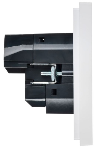 фото Розетка с заземлением с 2 USB  IEK FP-R14-16-U21-D31-K01 в Волгограде