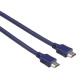 фото Кабель интерфейсный HDMI-HDMI HAMA 19M/19M