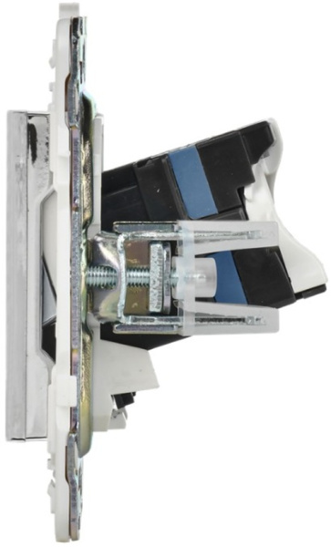 фото Розетка компьютерная  IEK SK-K20-2-K50 в Санкт-Петербургe
