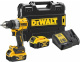 фото Дрель - шуруповерт DeWALT DCD800P2T-QW в Санкт-Петербургe