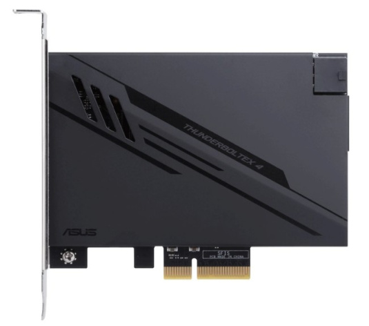 фото Плата расширения  ASUS ThunderboltEX 4 в Омске