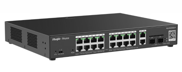 фото Коммутатор  RUIJIE NETWORKS RG-ES220GS-P в Краснодаре