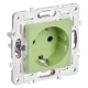 фото Розетка с заземлением  IEK SK-R14-16-1-K06 в Красноярске