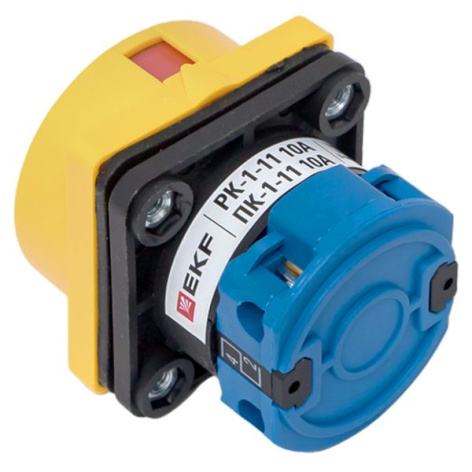 фото Переключатель кулачковый  EKF pk-1-11-10-a65 в Уфе