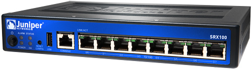 фото Маршрутизатор  Juniper SRX100H