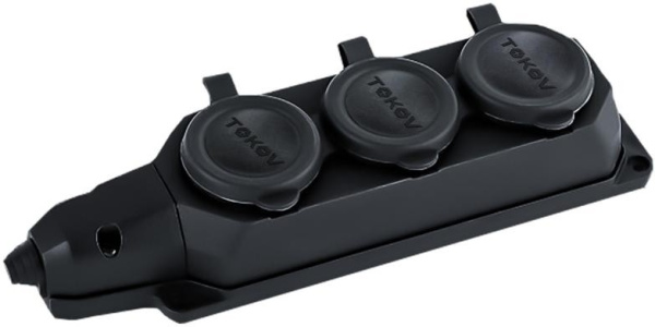 фото Колодка удлинителя  TOKOV ELECTRIC TKE-C05-KK3-Z в Уфе