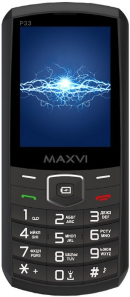 фото Мобильный телефон  MAXVI P33 в Казани
