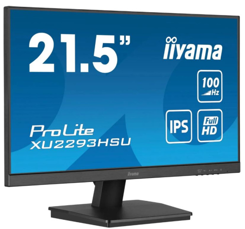 фото Монитор 21,5" Iiyama ProLite XU2293HSU-B7 в Казани
