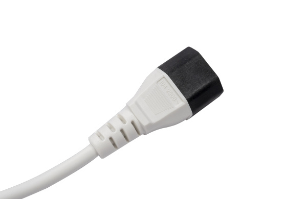 фото Кабель питания  Filum FL-PC-C13/C14-C1-0.5-WH в Уфе