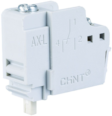 Изображение товара Контакт дополнительный универсальный CHINT AL/AX-21-M8 для NM8N