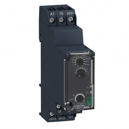 

Реле Schneider Electric RE22R2CMR времени, RE22R2CMR