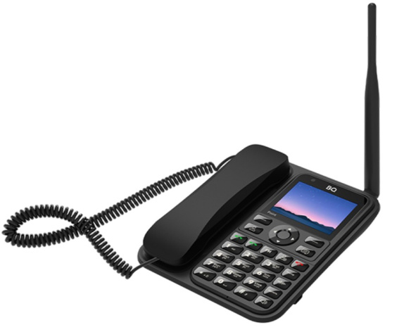 фото Мобильный телефон  BQ 2839 Point Black в Уфе