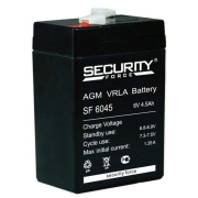 фото Аккумулятор Security Force SF 6045