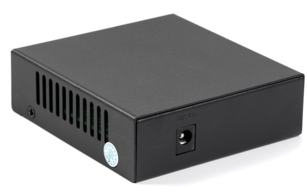 фото Коммутатор  Бастион SKAT PoE-2E-1S в Перми