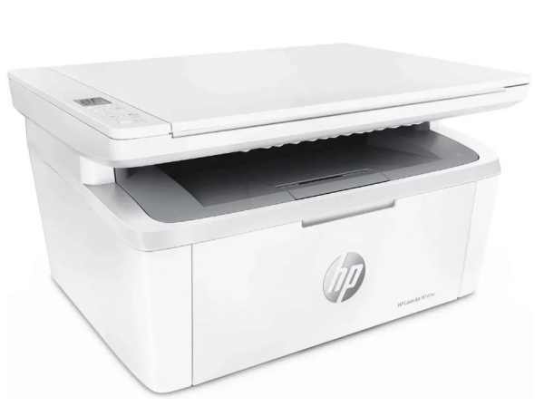 фото МФУ лазерное черно-белое HP LaserJet M141w (УЦЕНЕННЫЙ)