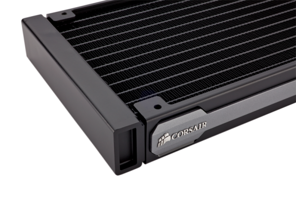 фото Система охлаждения жидкостная Corsair H110i GT в Перми
