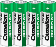 фото Батарейка Camelion R6P-SP4G