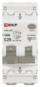 фото Автомат EKF D63N26E25C100