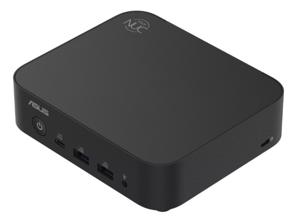фото Системный блок ASUS NUC14MNK Intel N, 8 ГБ, 256 Гб, Intel UHD Graphics,  ОС Не установлена
