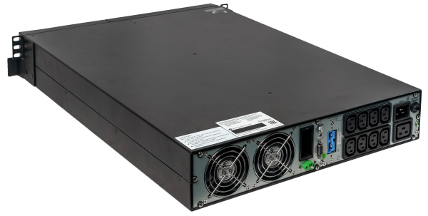 фото Источник бесперебойного питания  Systeme Electric SRTSE3000RTXLI