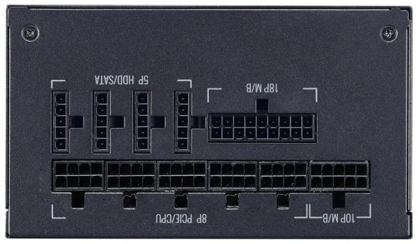 фото Блок питания ATX Cooler Master XG850 (УЦЕНЕННЫЙ) в Санкт-Петербургe