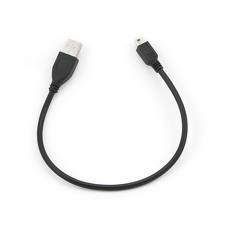 фото Кабель интерфейсный USB 2.0 Cablexpert AM/miniBM 5P в Уфе