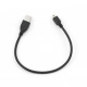 фото Кабель интерфейсный USB 2.0 Cablexpert AM/miniBM 5P в Уфе