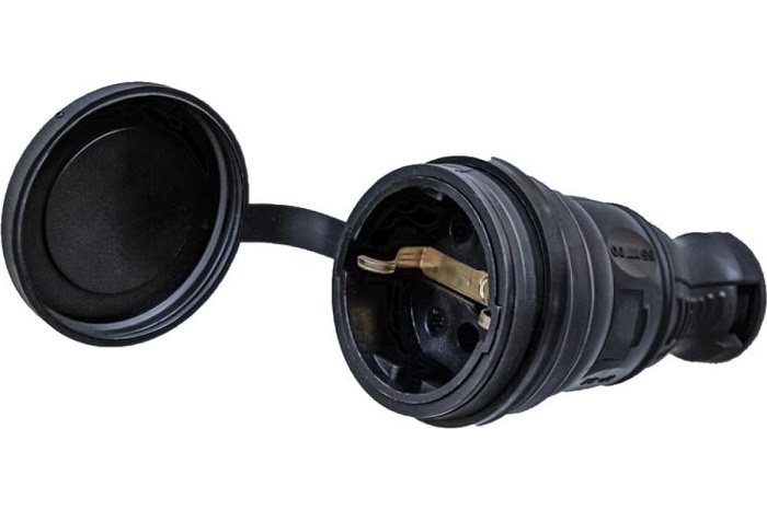 

Розетка TOKOV ELECTRIC TKE-C05-KR-Z 1-м 16А с заземл. Каучук, TKE-C05-KR-Z
