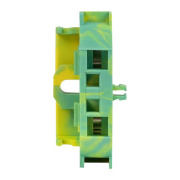 фото Миниклемма EKF stb-m-4-y-green-r