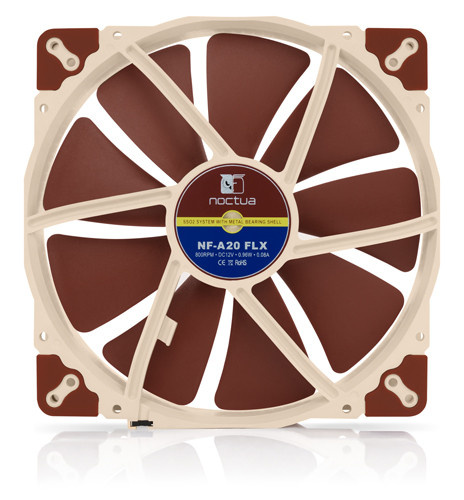 фото Вентилятор для корпуса Noctua NF-A20 FLX в Казани