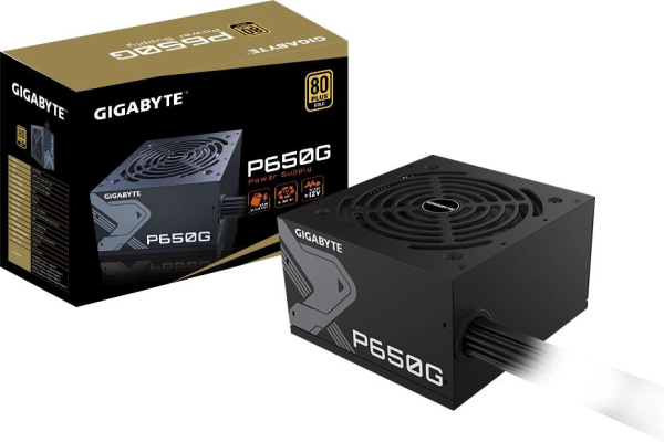 фото Блок питания ATX GIGABYTE GP-P650G в Волгограде
