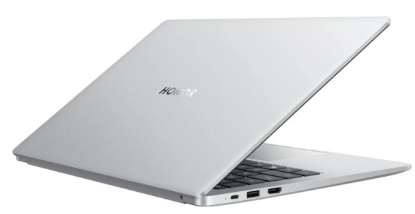 фото Ноутбук  Honor MagicBook X14 (УЦЕНЕННЫЙ) в Самаре 14 ", Ryzen 5, 16 Гб RAM, 512 Гб SSD, Radeon Graphics, Серебристый