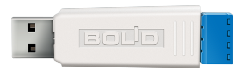 

Конвертер интерфейсов Болид USB-RS485 USB/RS485 с гальванической развязкой для конфигурирования приборов системы "ОРИОН" (питание от USB-порта), USB-RS485