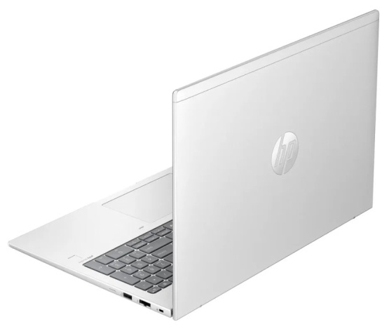 фото Ноутбук HP ProBook 460 G11 16" (Intel Core Ultra 7, 16Гб DDR5, SSD 1 Тб, Arc graphics, Windows 11 Профессиональная) Серебристый [CT4F7PC]