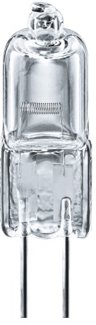 

Лампа галогенная Navigator JC 10Вт, 12В, 3000К, 100лм, G4 (94209), JC