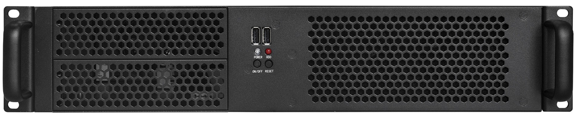 

Корпус серверный 2U Exegate Pro 2U390-04 EX264960RUS 19", глубина 390, БП 700ADS, USB, Pro 2U390-04