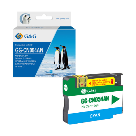 фото Картридж  G&G GG-CN054AN в Санкт-Петербургe