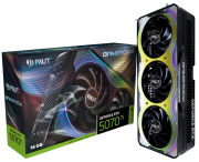 фото Видеокарта Palit GeForce RTX 5070 Ti GameRock (NE7507T019T2-GB2030G)