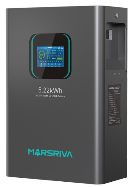 фото Батарея  Marsriva MR-LFP48-100-WMD в Уфе