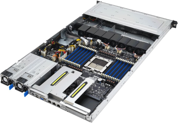 фото Серверная платформа 1U ASUS RS501A-E12-RS4U