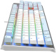фото Клавиатура  A4Tech Fstyler FS100 Neon в Уфе