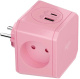 фото Тройник  AGNI TP-WJ2U3E-pink в Санкт-Петербургe