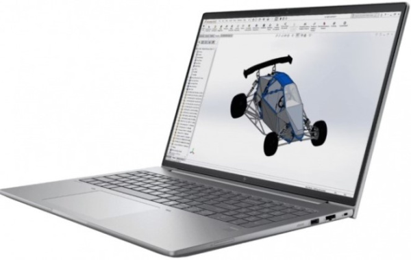 фото Ноутбук  HP ZBook Power G11 в Перми 16 ", Core Ultra 7, 32 Гб RAM, 1 Тб SSD, GeForce RTX A3000, Серый