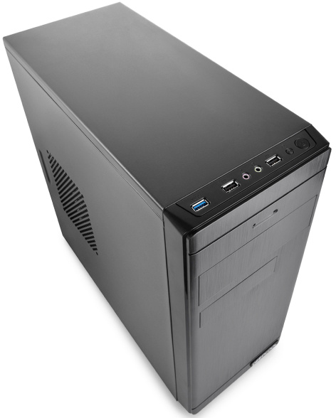 фото Корпус mATX Deepcool Wave V2 в Уфе