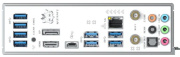 фото Материнская плата MAXSUN MS-iCraft B860M CROSS PRO