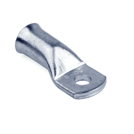 Изображение товара Наконечник кольцевой под винт DKC 2E12M для медных кабелей 16 мм²