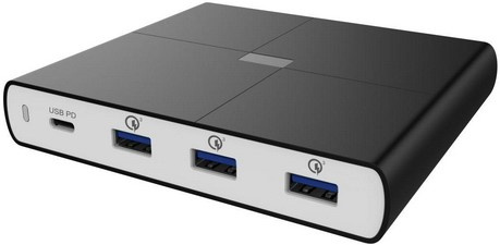 фото Зарядное устройство сетевое ACD ACD-P904U-V1B в Уфе
