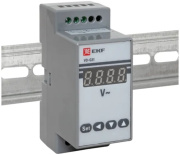 фото Вольтметр EKF vd-g31
