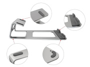 фото Подставка для ноутбука Cactus CS-NB-AL